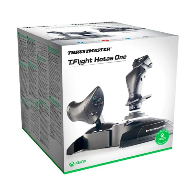Simulateur de vol THRUSTMASTER T-FLIGHT HOTAS One
