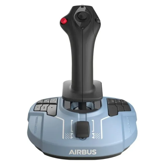 Simulateur de vol TRUSTMASTER TCA Sidestick Airbus édition