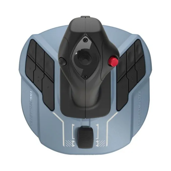 Simulateur de vol TRUSTMASTER TCA Sidestick Airbus édition