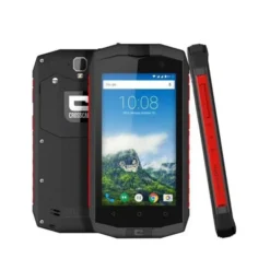 Smartphone CROSSCALL Trekker M1 Core 16Go Noir Reconditionné grade A+