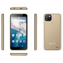 Smartphone DANEW Konnect 557 32Go Or