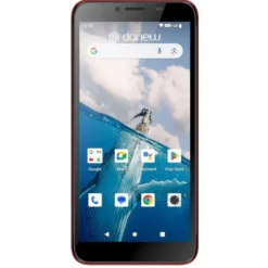 Smartphone DANEW Konnect 557 32Go Rouge