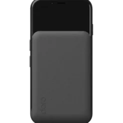 Smartphone DORO Aurora A20 64Go Noir à Clapet Sénior