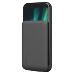 Smartphone DORO Aurora A20 64Go Noir à Clapet Sénior