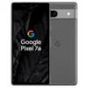Smartphone GOOGLE Pixel 7A 128Go Noir Reconditionné grade éco