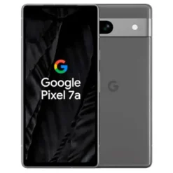 Smartphone GOOGLE Pixel 7A 128Go Noir Reconditionné grade éco