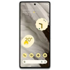 Smartphone GOOGLE Pixel 7 128Go Blanc Reconditionné grade éco