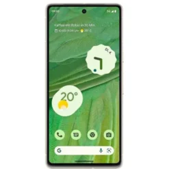 Smartphone GOOGLE Pixel 7 128Go Vert Reconditionné grade éco