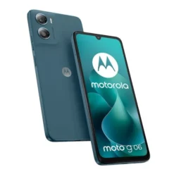 Smartphone MOTOROLA G06 256Go 4G Bleu