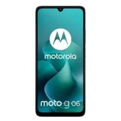 Smartphone MOTOROLA G06 256Go 4G Bleu