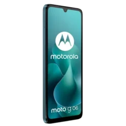 Smartphone MOTOROLA G06 256Go 4G Bleu
