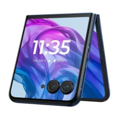 Smartphone MOTOROLA Razr50 Ultra 5G 512Go Bleu
