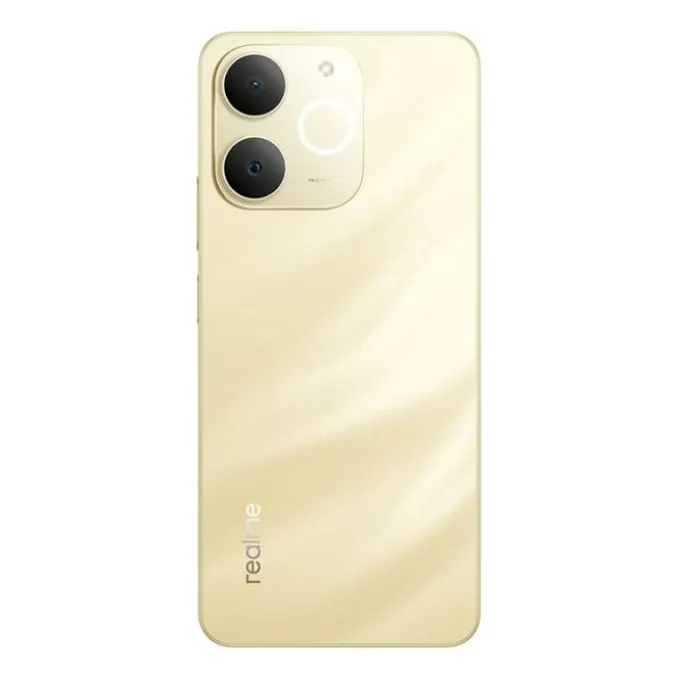 Smartphone REALME Note 70T 256Go 4G Gold