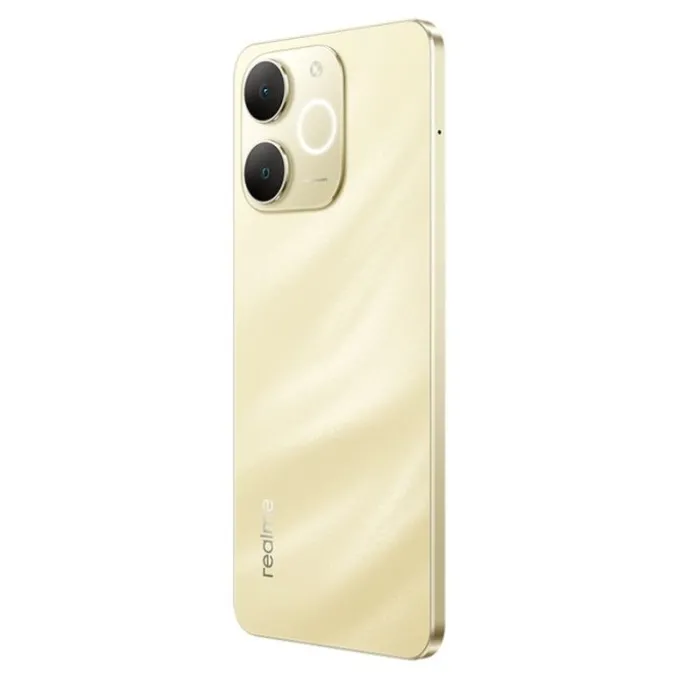 Smartphone REALME Note 70T 256Go 4G Gold