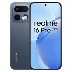 Smartphone REALME 16 Pro 5G 256Go Gris