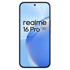 Smartphone REALME 16 Pro 5G 256Go Gris
