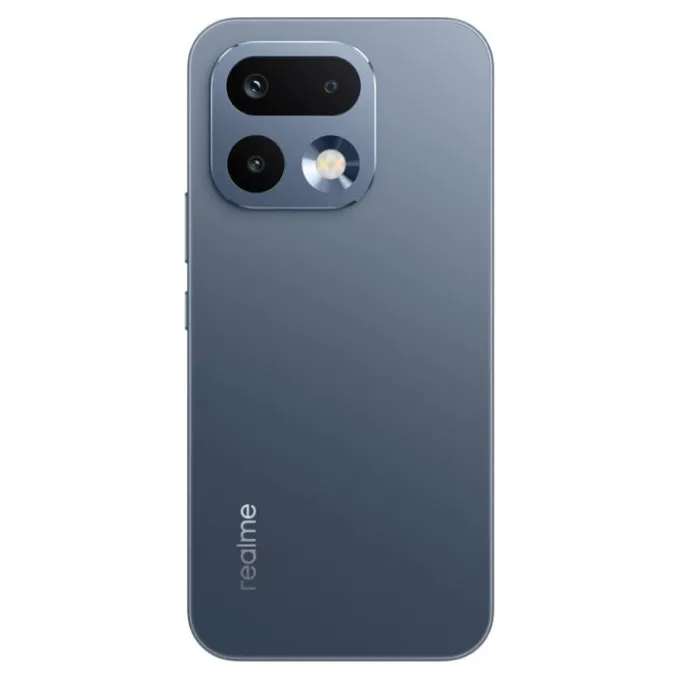Smartphone REALME 16 Pro 5G 256Go Gris