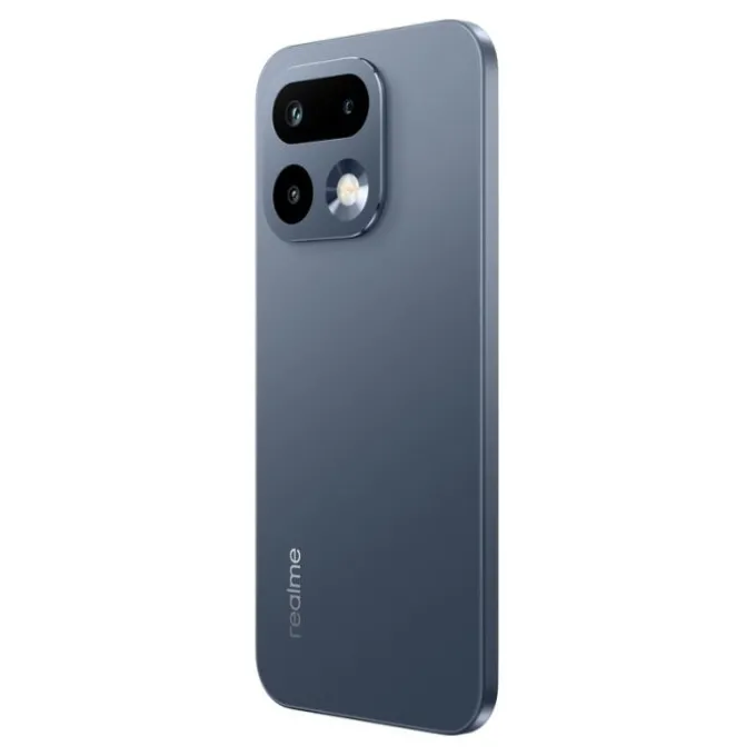 Smartphone REALME 16 Pro 5G 256Go Gris