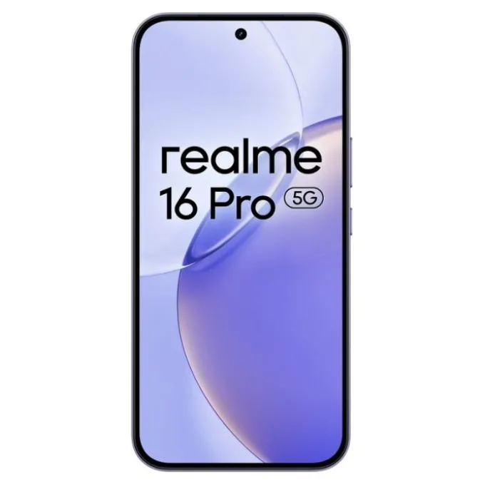 Smartphone REALME 16 Pro 5G 256Go Violet