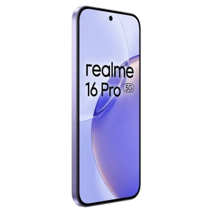 Smartphone REALME 16 Pro 5G 256Go Violet