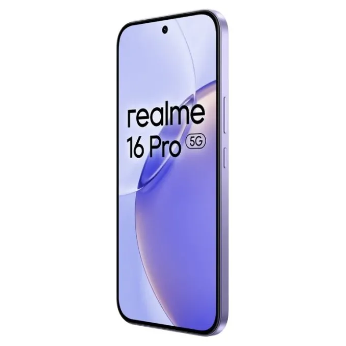 Smartphone REALME 16 Pro 5G 256Go Violet