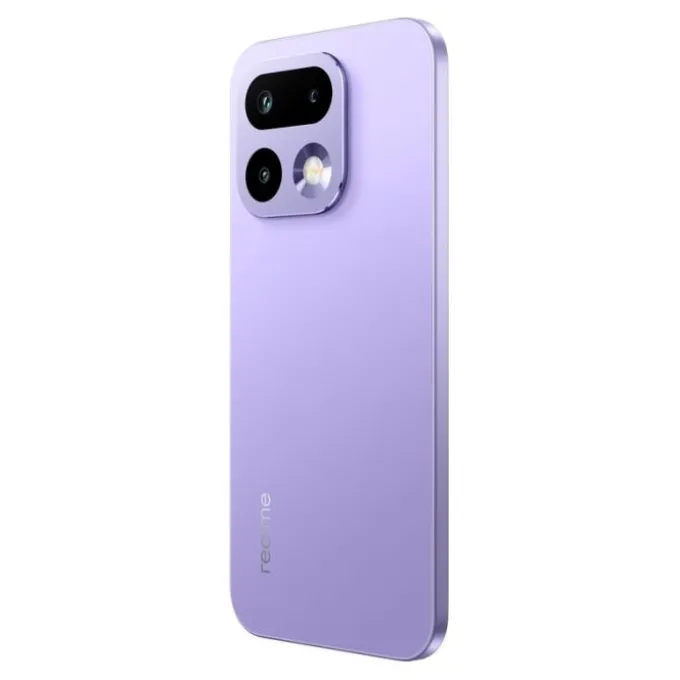 Smartphone REALME 16 Pro 5G 256Go Violet