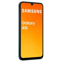 Smartphone SAMSUNG Galaxy A16 4G 128Go Bleu Nuit