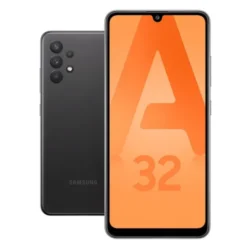 Smartphone SAMSUNG Galaxy A32 128Go Noir Reconditionné grade éco 5G