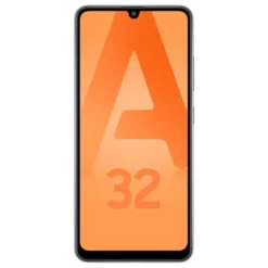 Smartphone SAMSUNG Galaxy A32 128Go Noir Reconditionné grade éco 5G