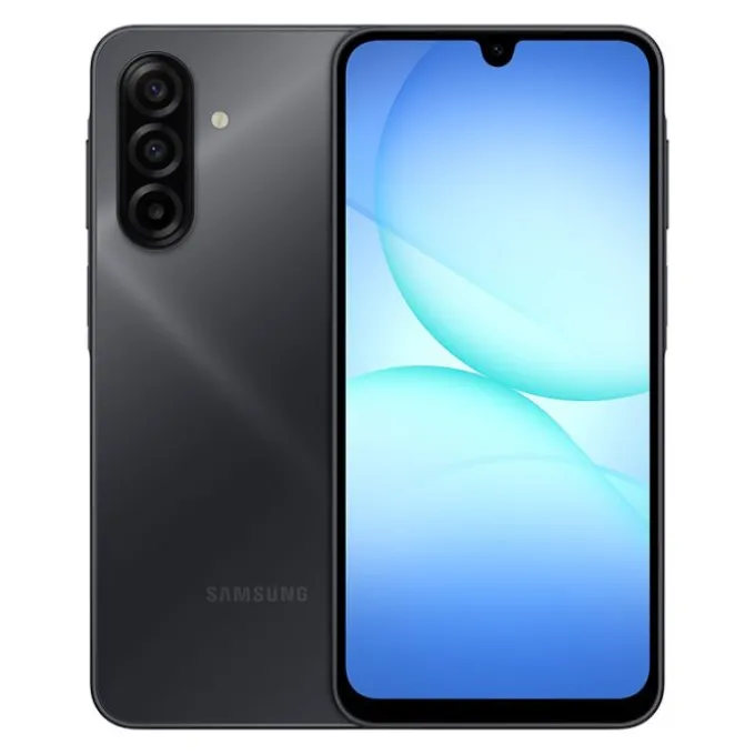 Smartphone SAMSUNG Galaxy A17 4G 128Go Noir