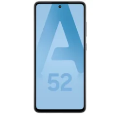 Smartphone SAMSUNG Galaxy A52 128Go Noir Reconditionné grade éco
