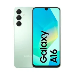 Smartphone SAMSUNG Galaxy A16 4G 128Go Vert d'eau