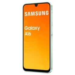 Smartphone SAMSUNG Galaxy A16 4G 128Go Vert d'eau