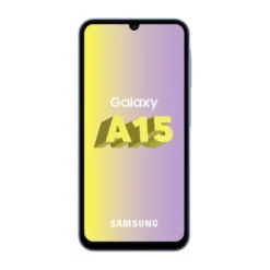 Smartphone SAMSUNG Galaxy A15 128Go Bleu Reconditionné grade Eco