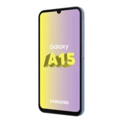 Smartphone SAMSUNG Galaxy A15 128Go Bleu Reconditionné grade Eco