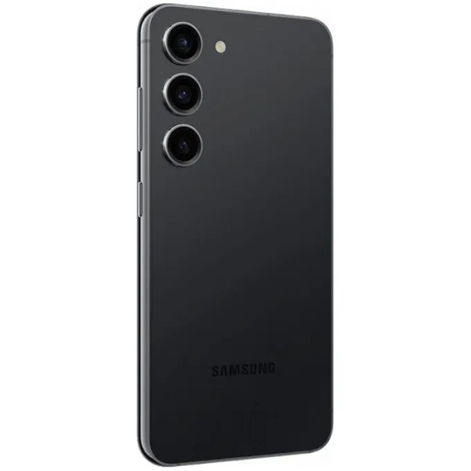 Smartphone SAMSUNG GALAXY S23 128Go Noir reconditionné Grade A+ BATTERIES NEUVES