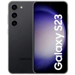 Smartphone SAMSUNG Galaxy S23 128Go Noir Reconditionné grade éco
