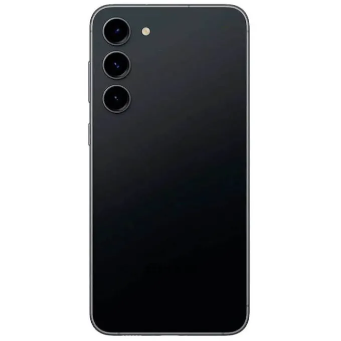 Smartphone SAMSUNG Galaxy S23 128Go Noir Reconditionné grade éco