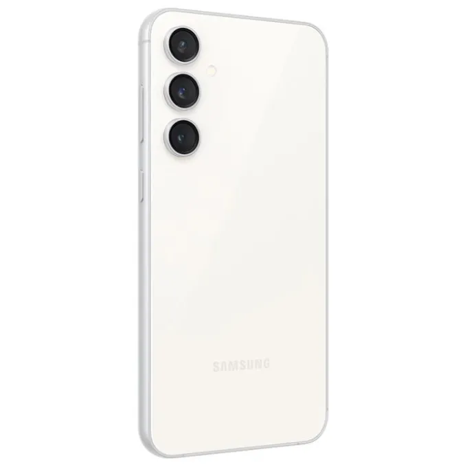 Smartphone SAMSUNG Galaxy S23 128Go Blanc Reconditionné grade éco