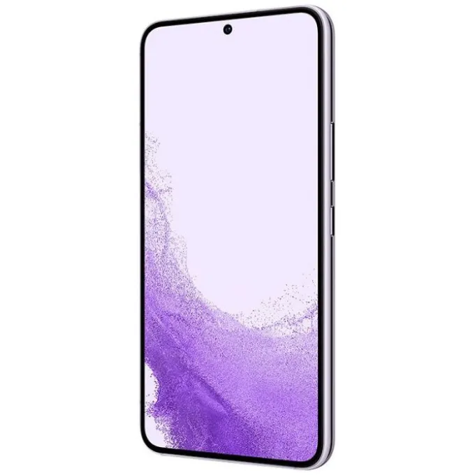 Smartphone SAMSUNG Galaxy S22 5G 128Go Violet Reconditionné grade éco