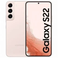 Smartphone SAMSUNG Galaxy S22 5G 128Go Rose Reconditionné grade éco