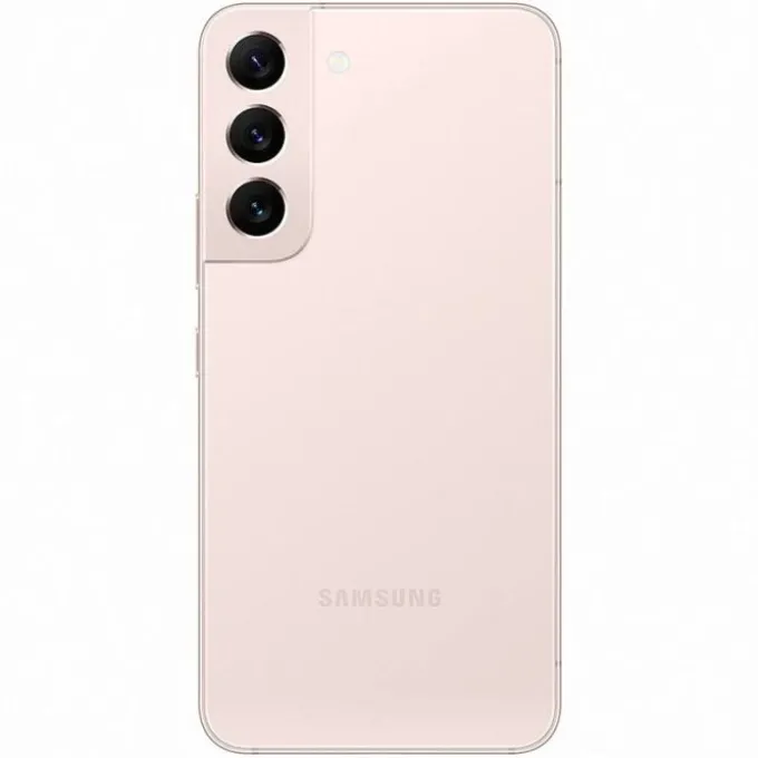 Smartphone SAMSUNG Galaxy S22 5G 128Go Rose Reconditionné grade éco