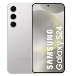Smartphone SAMSUNG Galaxy S24 128Go Gris Reconditionné grade éco