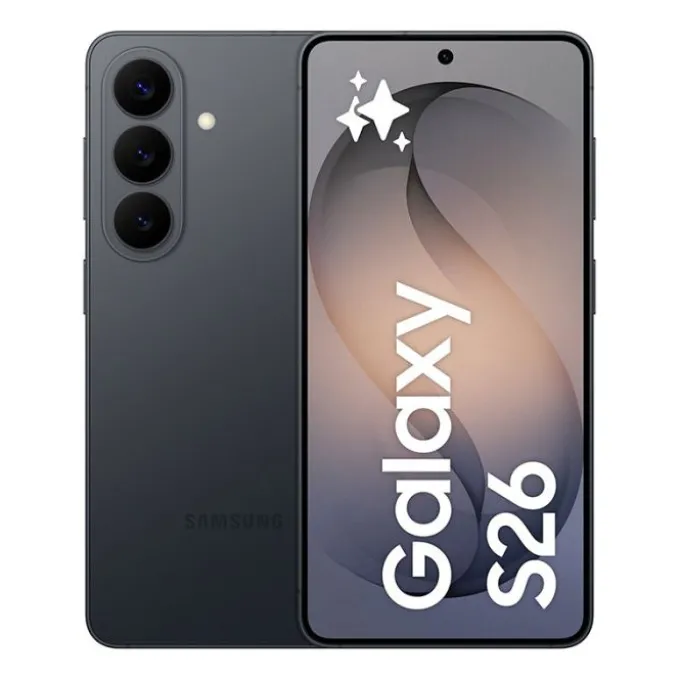 Smartphone SAMSUNG Galaxy S26 Noir 512Go