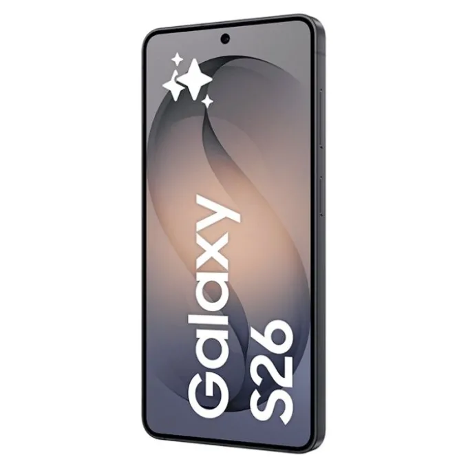 Smartphone SAMSUNG Galaxy S26 Noir 512Go