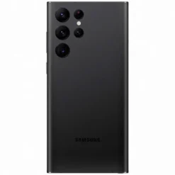 Smartphone SAMSUNG Galaxy S22 Ultra 5G 128Go Noir Reconditionné grade éco