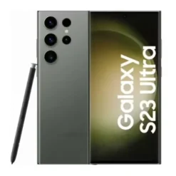 Smartphone SAMSUNG Galaxy S23 Ultra 256Go Vert Reconditionné grade éco