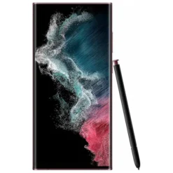Smartphone SAMSUNG Galaxy S22 Ultra 5G 128Go Bordeaux Reconditionné grade éco