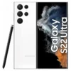 Smartphone SAMSUNG Galaxy S22 Ultra 5G 128Go Blanc Reconditionné grade éco