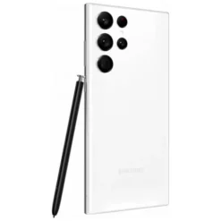 Smartphone SAMSUNG Galaxy S22 Ultra 5G 128Go Blanc Reconditionné grade éco